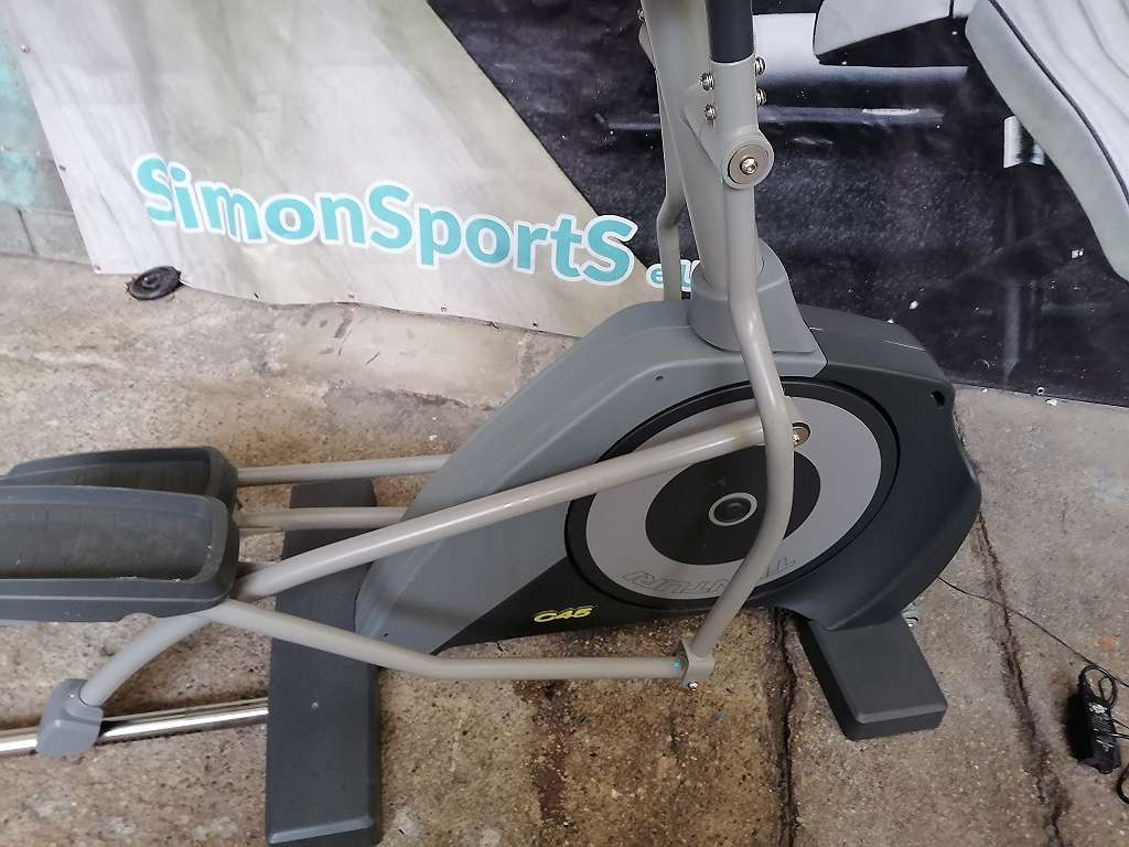 Tunturi c45 19 online cross trainer