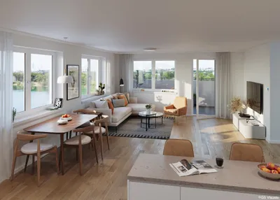 3-Zimmer-Wohnung kaufen in Wien – 73,64 m², € 469.000 – Bild 9 von 12
