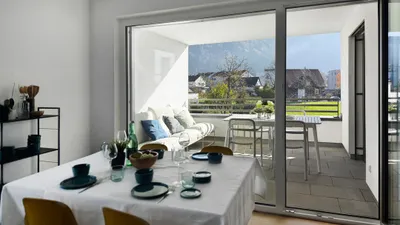 4-Zimmer-Wohnung kaufen in Dornbirn – 88,5 m², € 636.500 – Bild 4 von 18