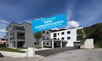 1-Zimmer-Wohnung kaufen in Dornbirn – 37,53 m², € 256.500 – Bild 2 von 8