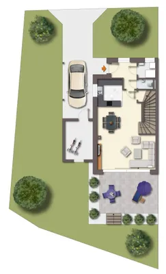 4-Zimmer-Haus kaufen in Gmunden – 114 m², € 489.000 – Bild 13 von 14