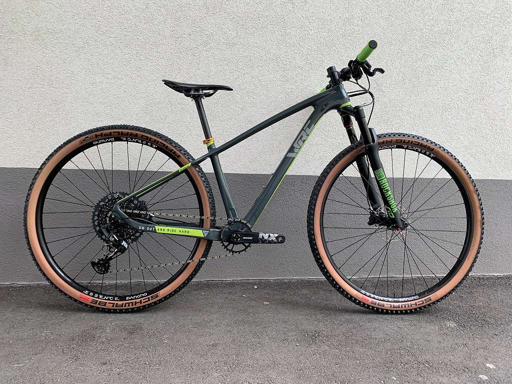 AKTION MTB 9 2 kg WRC CONOR 29