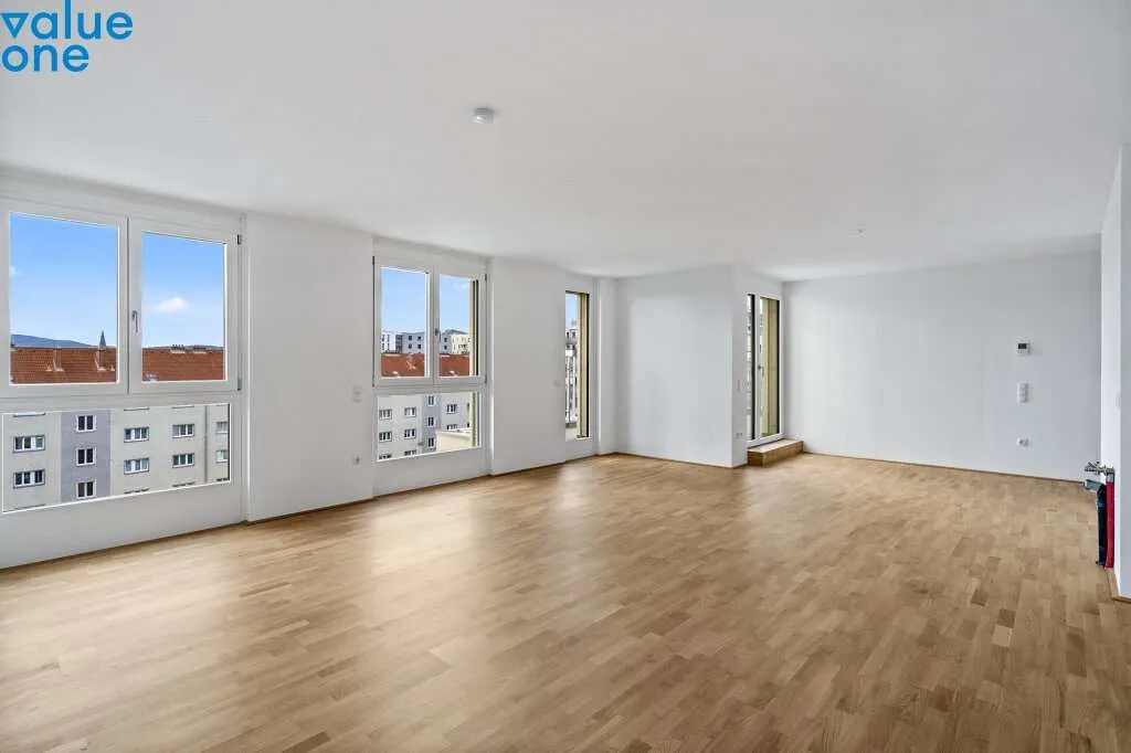 Ihr neues Zuhause! Wohnen im zukünftigen Kulturviertel von Liesing - Ansicht 2