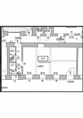 1-Zimmer-Gewerbeimmobilie kaufen in Wien – 45 m², € 199.000 – Bild 13 von 13