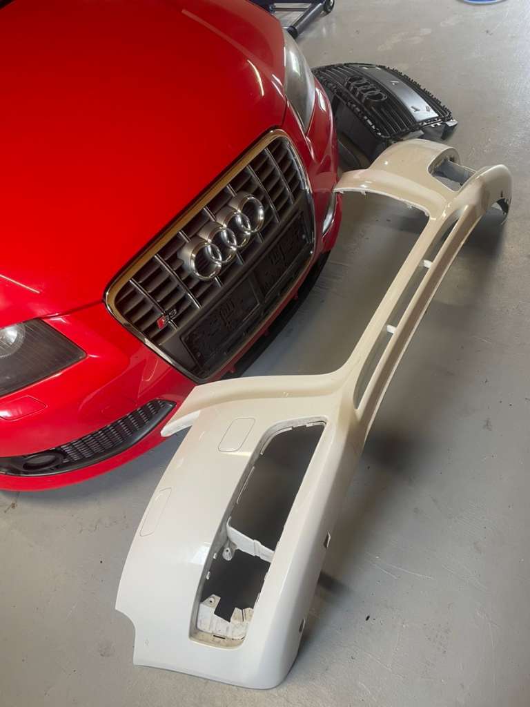 Stoßstange Vorne Audi A3 kaufen - willhaben