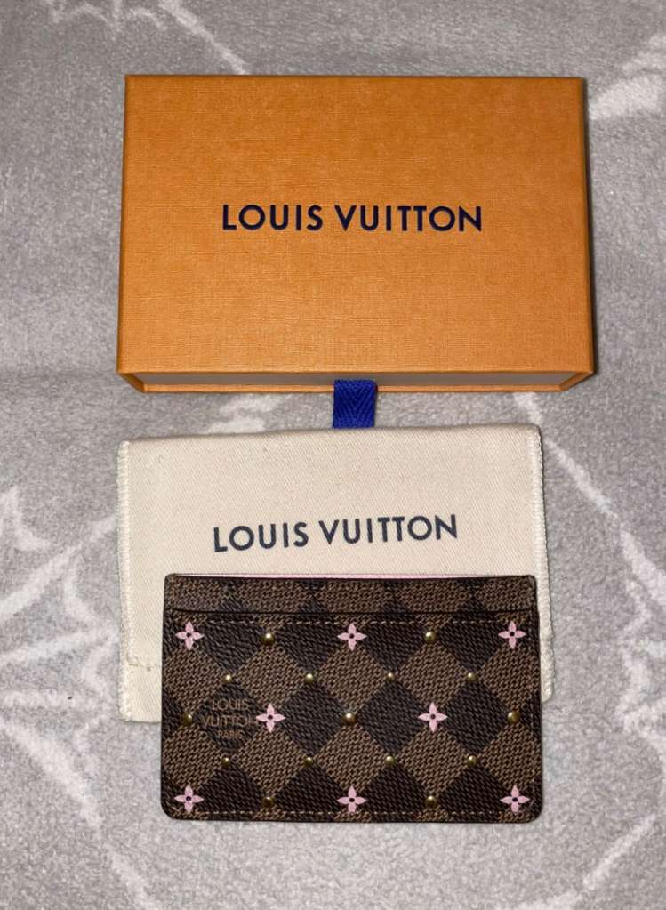 Louis Vuitton Kartenetui - willhaben