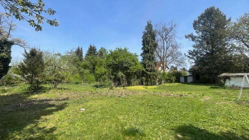 Baugrundstück in zentraler und ruhiger Stadtlage in Straßgang! - Ansicht 3