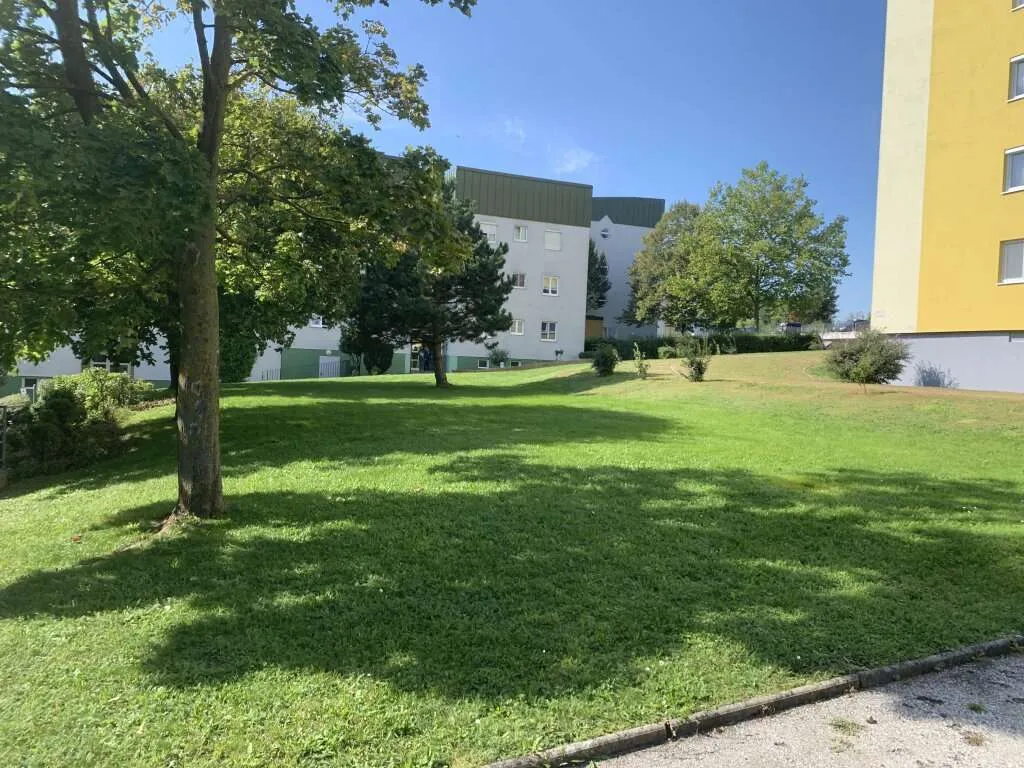 Mittelgasse 23, 25 | Abstellplätze im Freien - Ansicht 3