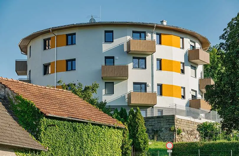 Junges Wohnen in Hoheneich - Widok 3