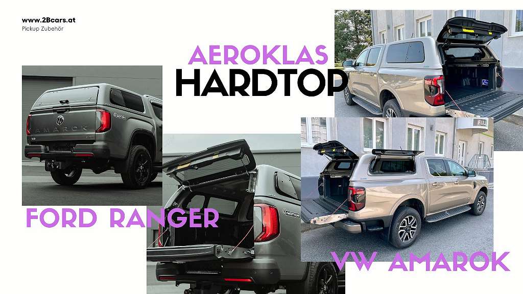 Hardtop Ranger kaufen - willhaben