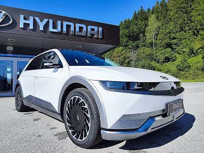 Hyundai Ioniq 5 Tageszulassung kaufen - willhaben