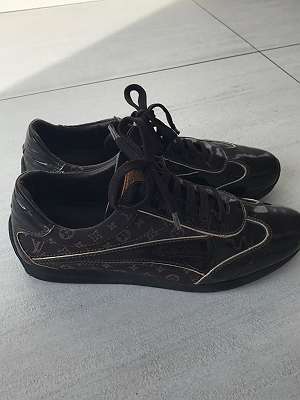 Louis Vuitton Aftergame Sneaker 39/40, € 500,- (1090 Wien) - willhaben