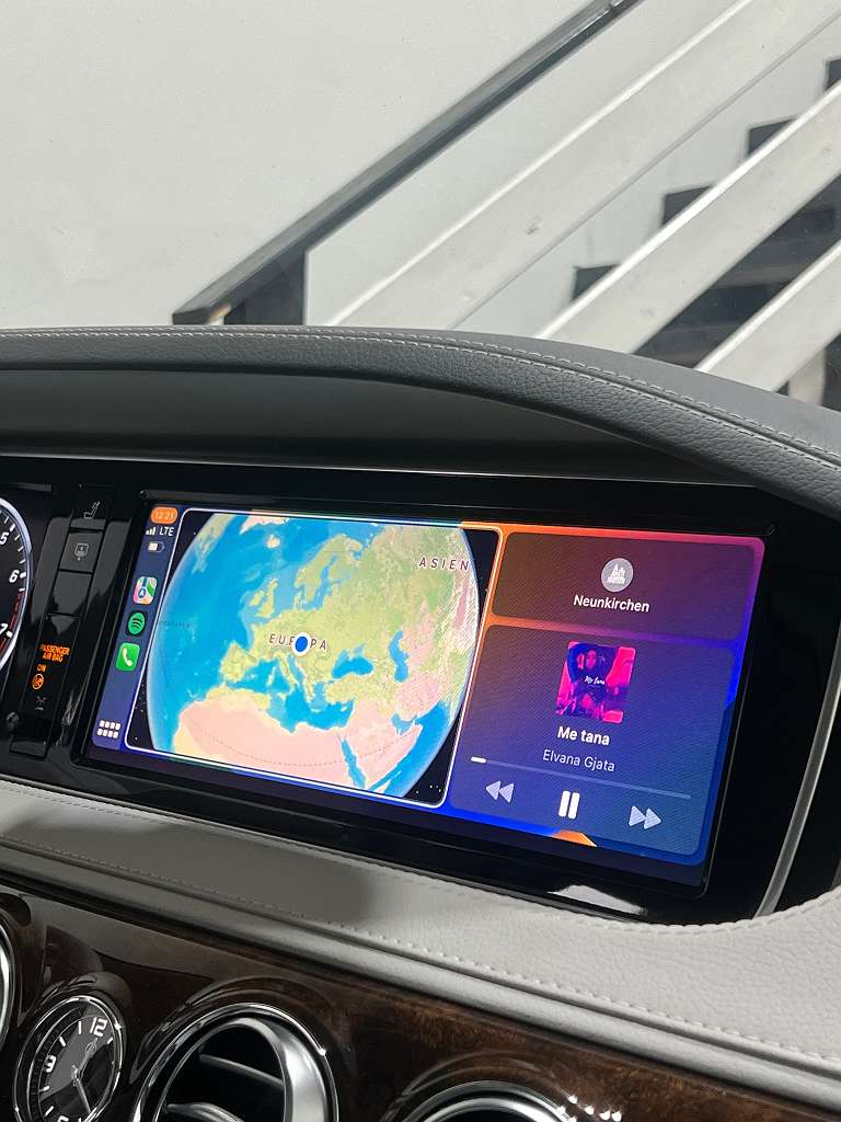 Apple CarPlay und Android Auto in Fahrzeugen jeden Alters nachrüsten
