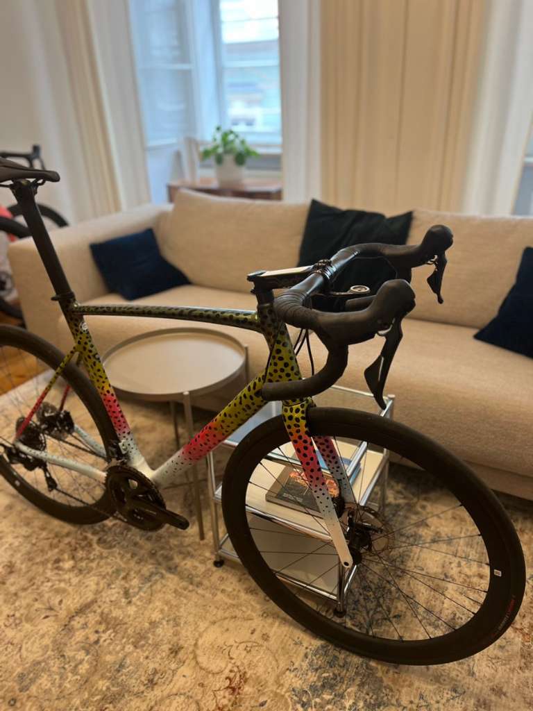 Specialized allez hot sale sprint 61