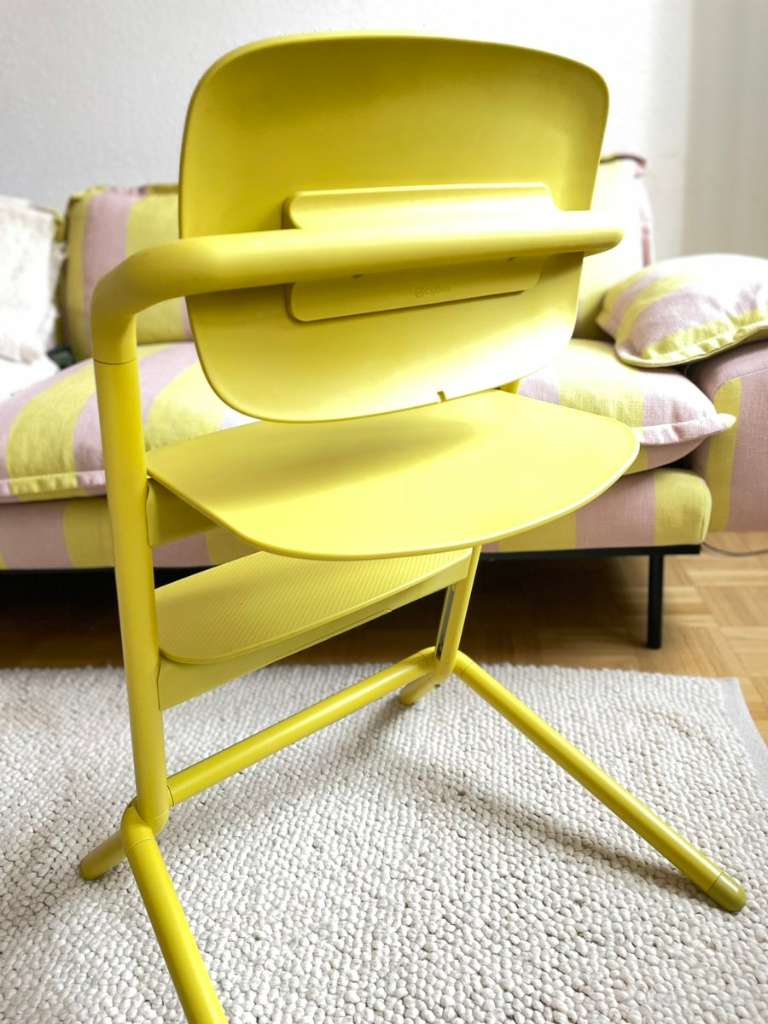 (verkauft) Cybex Lemo Chair Hochstuhl
