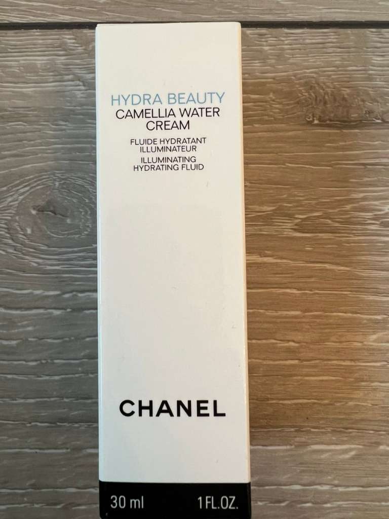 Chanel Hydra Beauty Camellia Water Cream 30ml, € 50,- (4020 Linz) -  willhaben