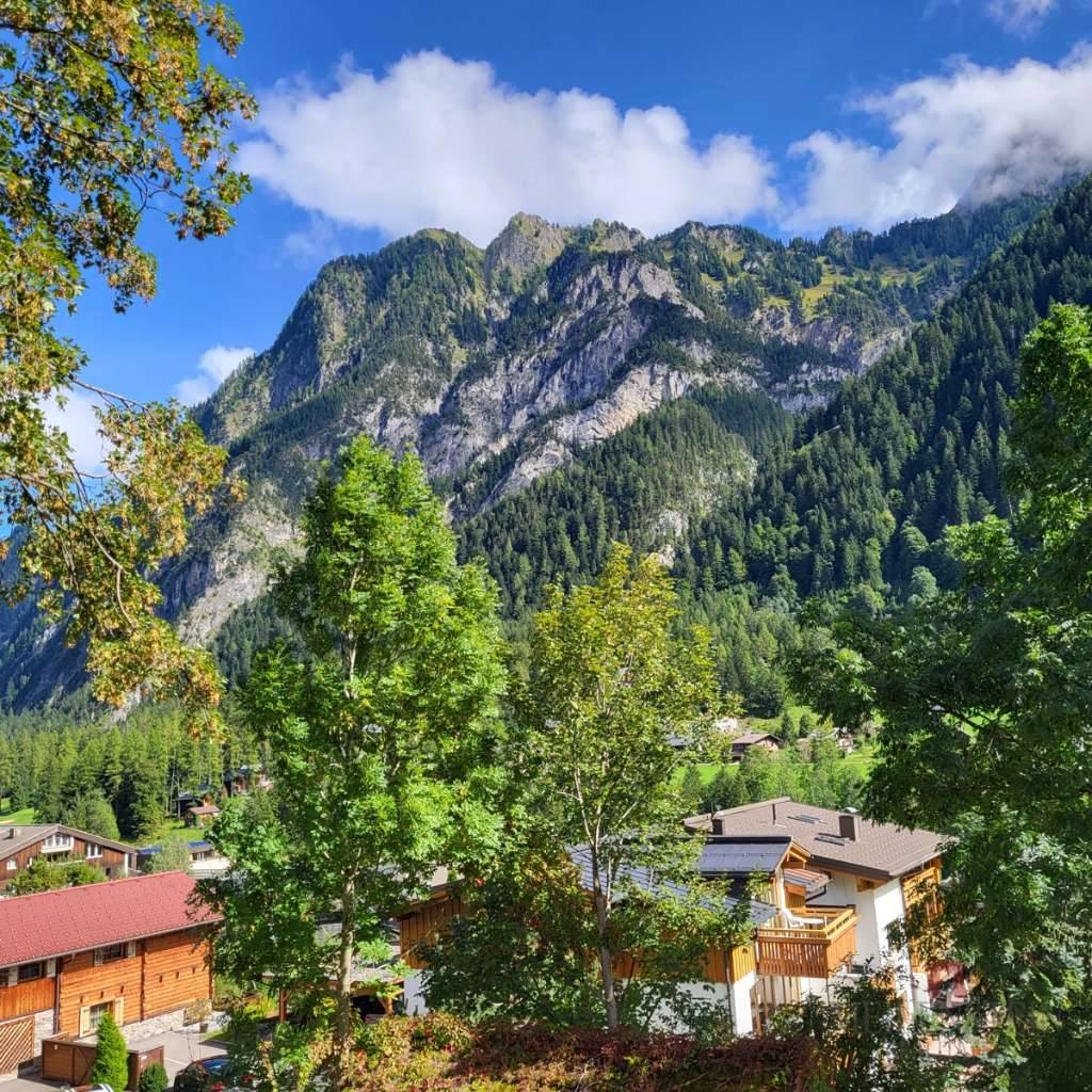 Aussicht - Sonne - Ruhe Haus in Brand - Ansicht 2