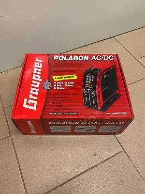 GRAUPNER POLARON AC/ DC Blau 12/230V NEU!, € 299,- (3270