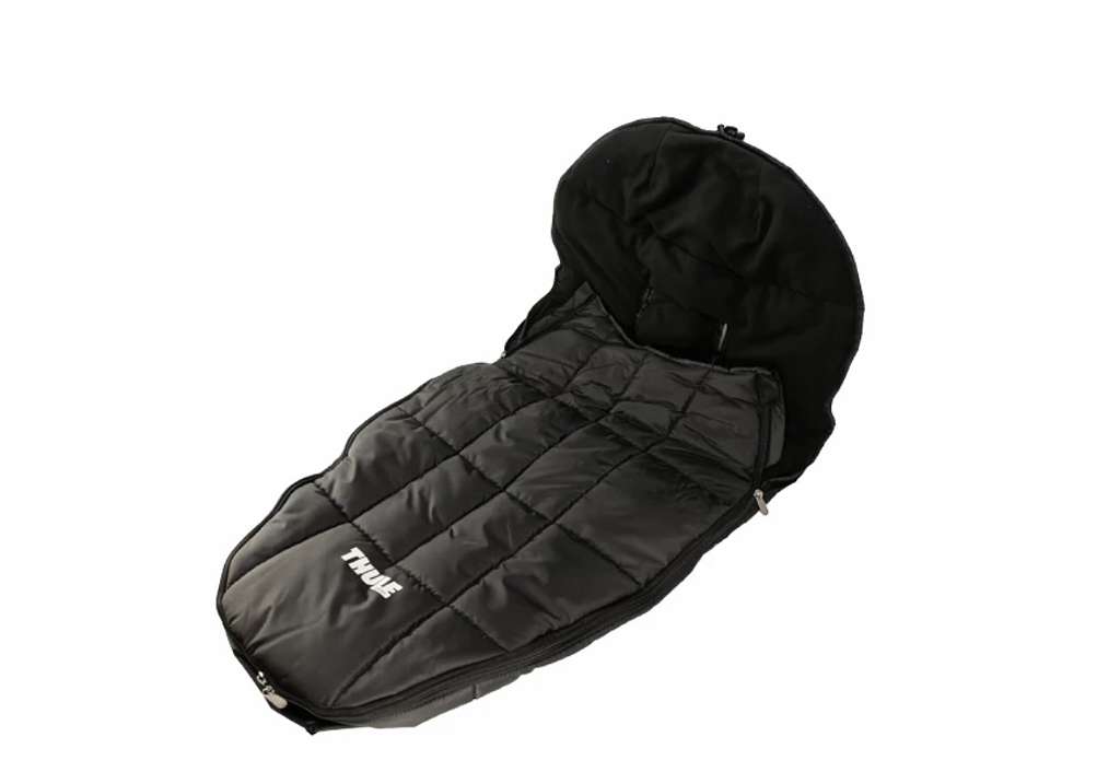 verkauft 2 x Thule footmuff sport zu verkaufen