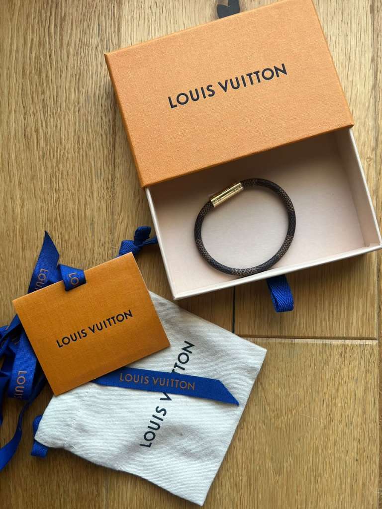 Louis Vuitton Armband Leder Herren, € 140,- (1160 Wien) - willhaben