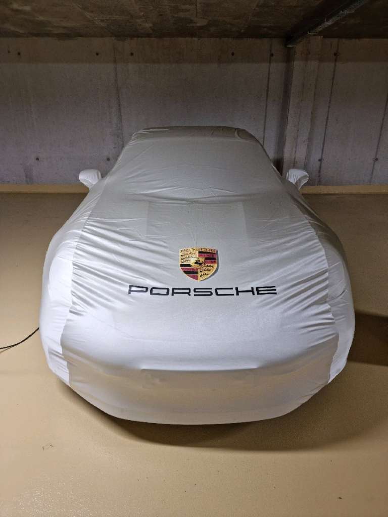 Porsche Indoor Car-Cover 992  Porsche Ersatzteile und Zubehör von