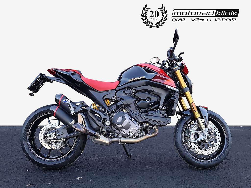 Ducati Motorrad gebraucht oder neu kaufen - willhaben