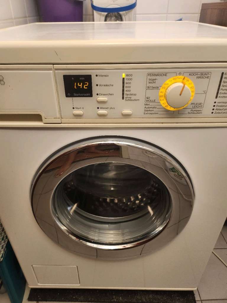 Miele W2522 - 洗濯機