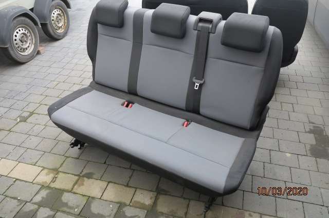 Sitze / Sitzbezüge - Innenausstattung (Passend für Marke: Fiat