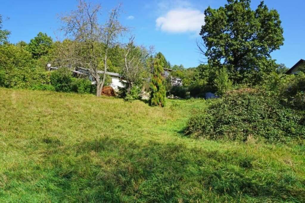 Baugrundstück auf Südhang in traumhafter Grünruhelage in der Kaiserbrunn - Ansicht 3