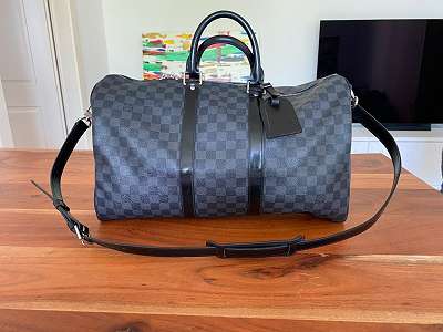 Reisetasche Louis Vuitton, € 1.500,- (5020 Salzburg) - willhaben