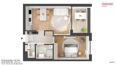 Etage 1/Top 06