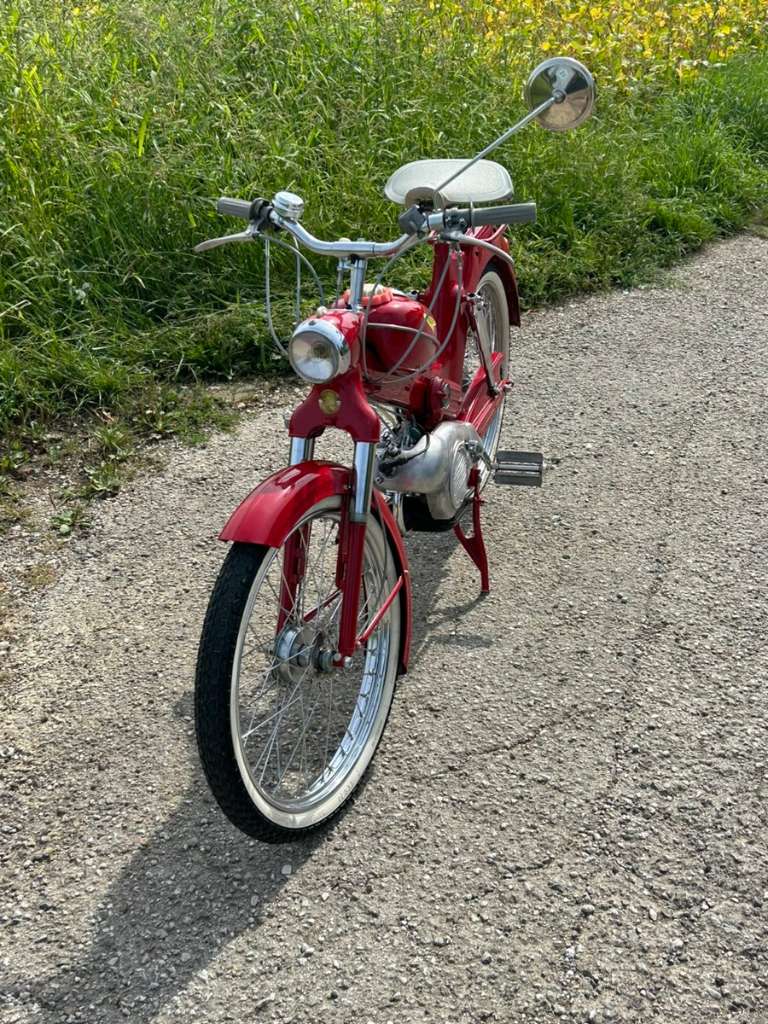 Puch Ms Moped Mofa Willhaben