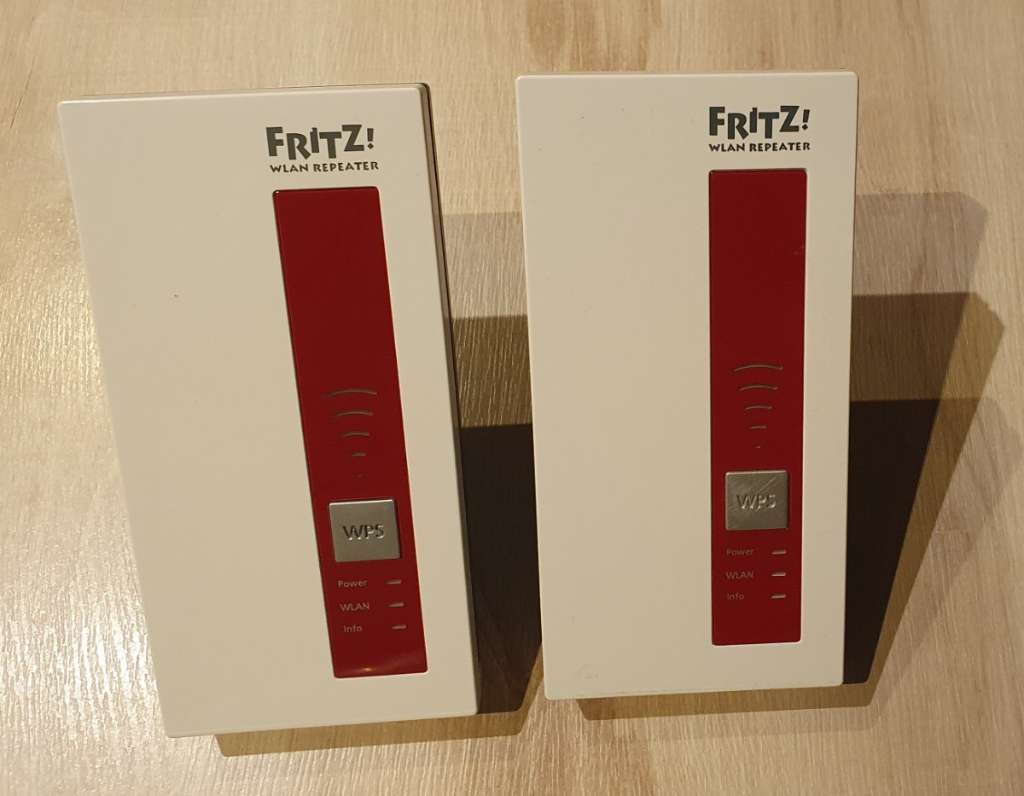 AVM FRITZ!WLAN Repeater 1160