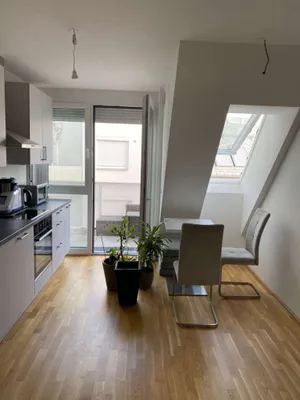 2-Zimmer Singletraum mit Terrasse in Ruhelage