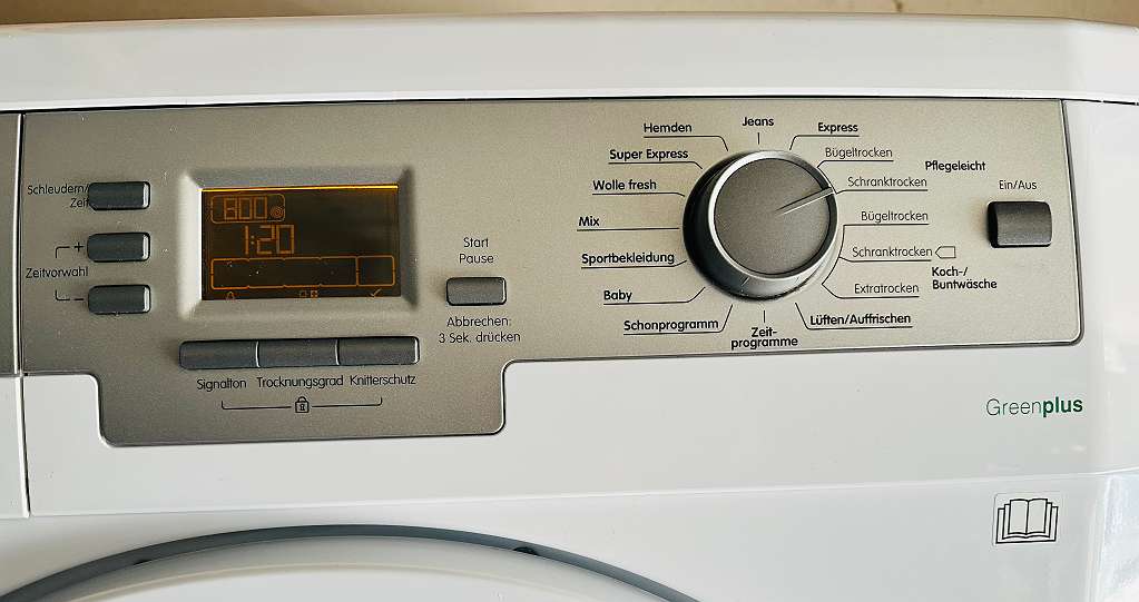 Waschen - / | Wäschetrockner Trocknen willhaben