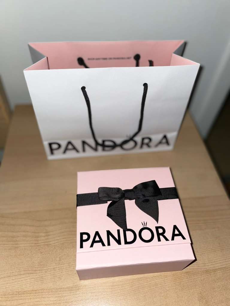 Pandora Geschenkbox Box Original Set, € 13,- (4040 Linz) - willhaben