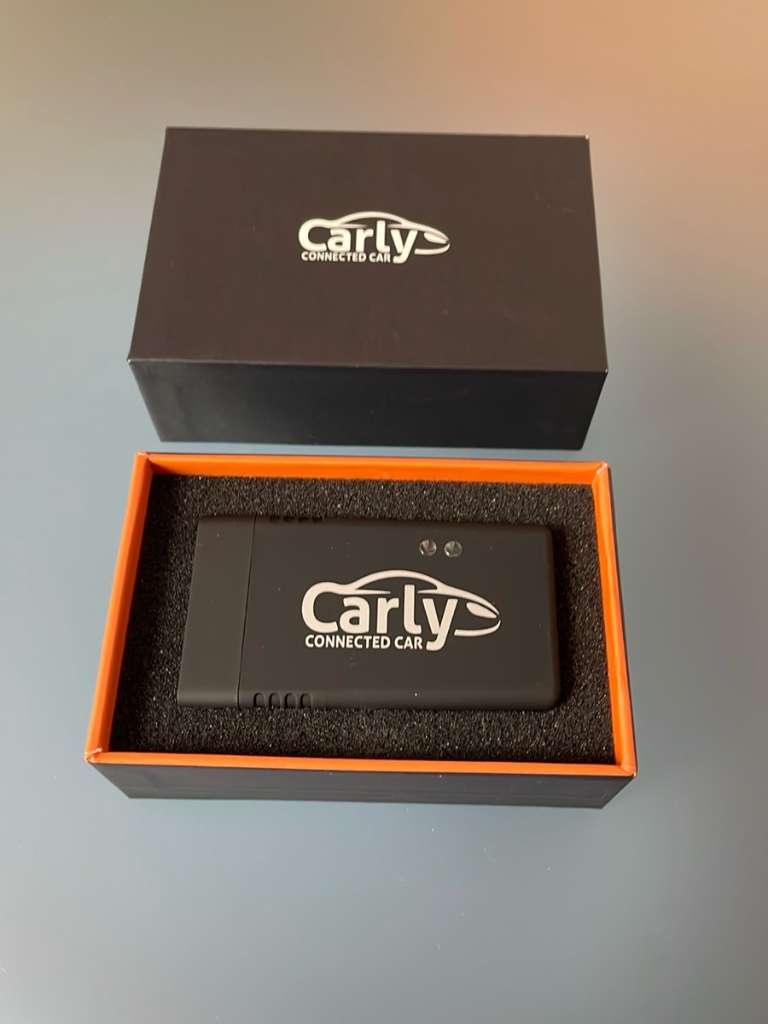 (verkauft) Carly OBD Adapter