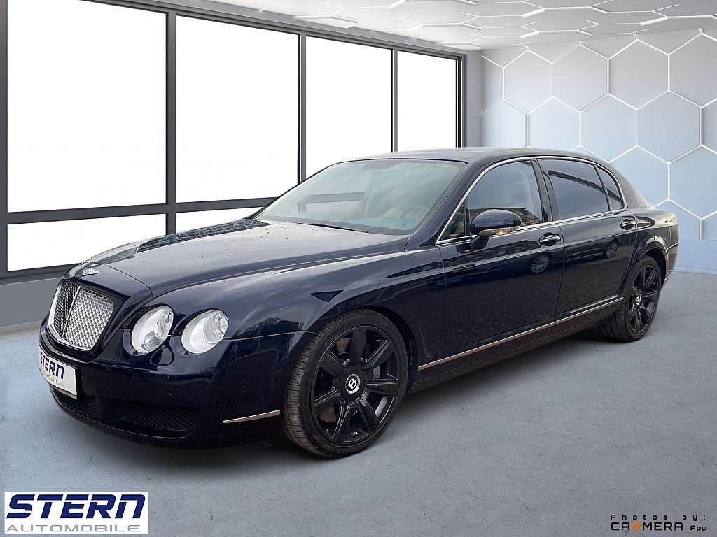 Bentley Continental GT Sportwagen / Coupé, 2005, 126.400 km, € 44.990,- -  willhaben