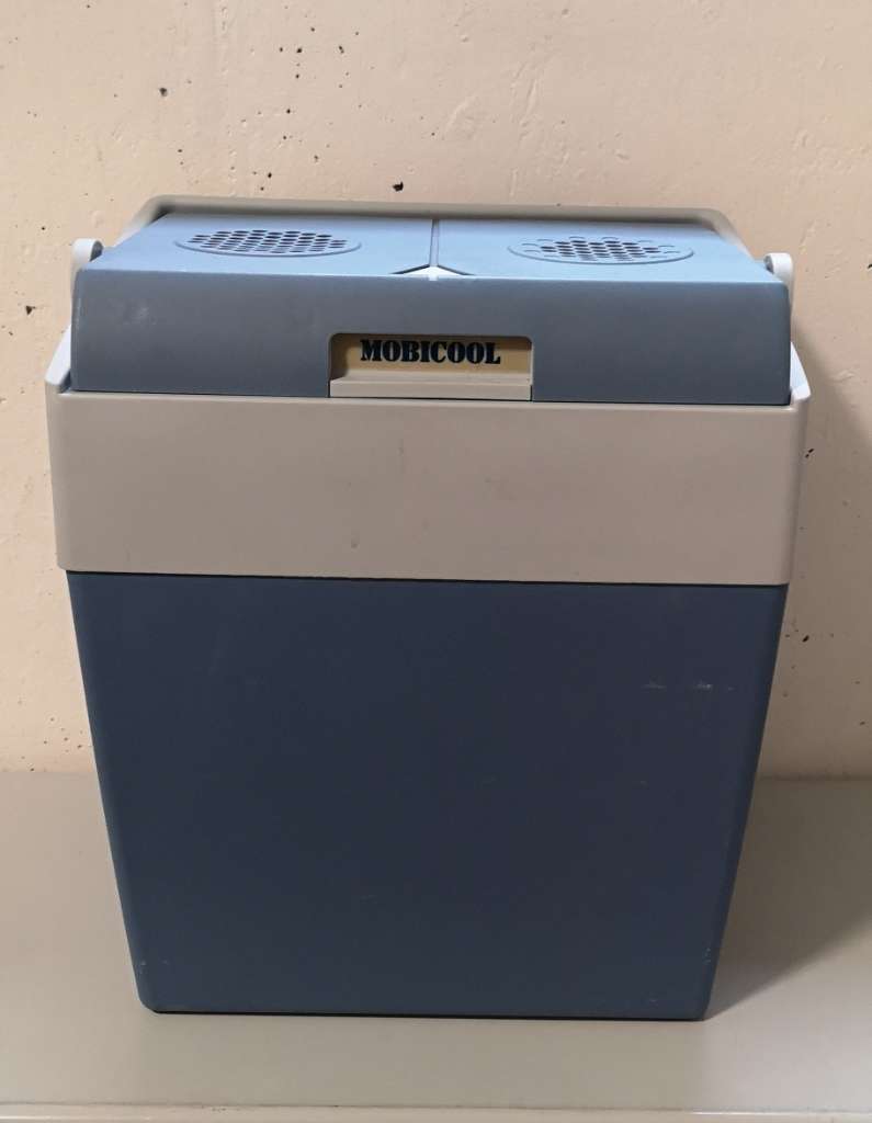 (verkauft) Kühlbox Mobicool TC-16-12/230V elektrische Autokühlbox,  Autokühlschrank, Kühltasche