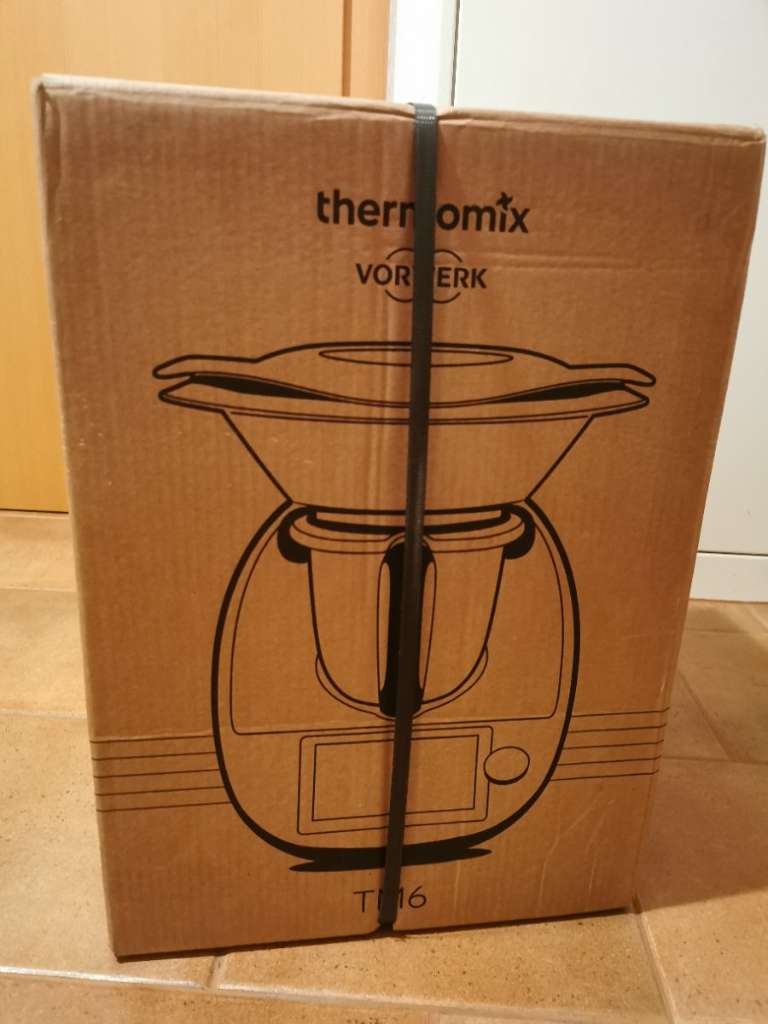 Thermomix Tm6 Neu - willhaben