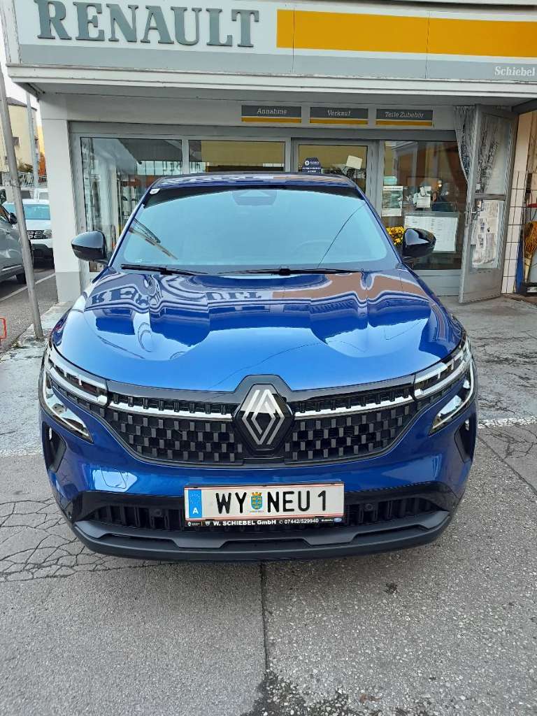 Renault Austral Mild Hybrid 160 Techno Aut. SUV / Geländewagen, 2023, 3.000  km, € 35.990,- - willhaben