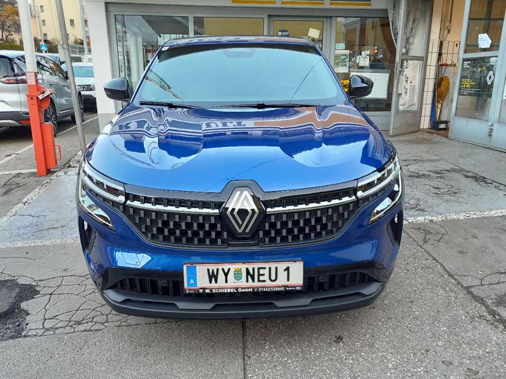Renault Austral Mild Hybrid 160 Techno Aut. SUV / Geländewagen, 2023, 3.000  km, € 35.990,- - willhaben