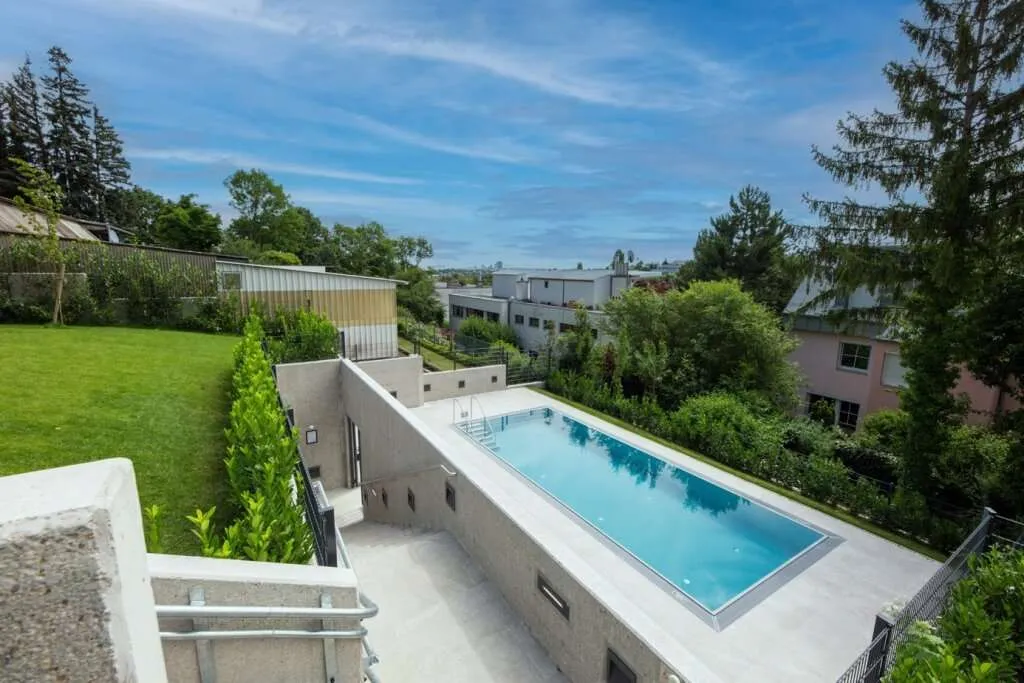 Bellavista 1130 - Moderne Gartenwohnung mit allgemeinen Swimmingpool - Ansicht 2