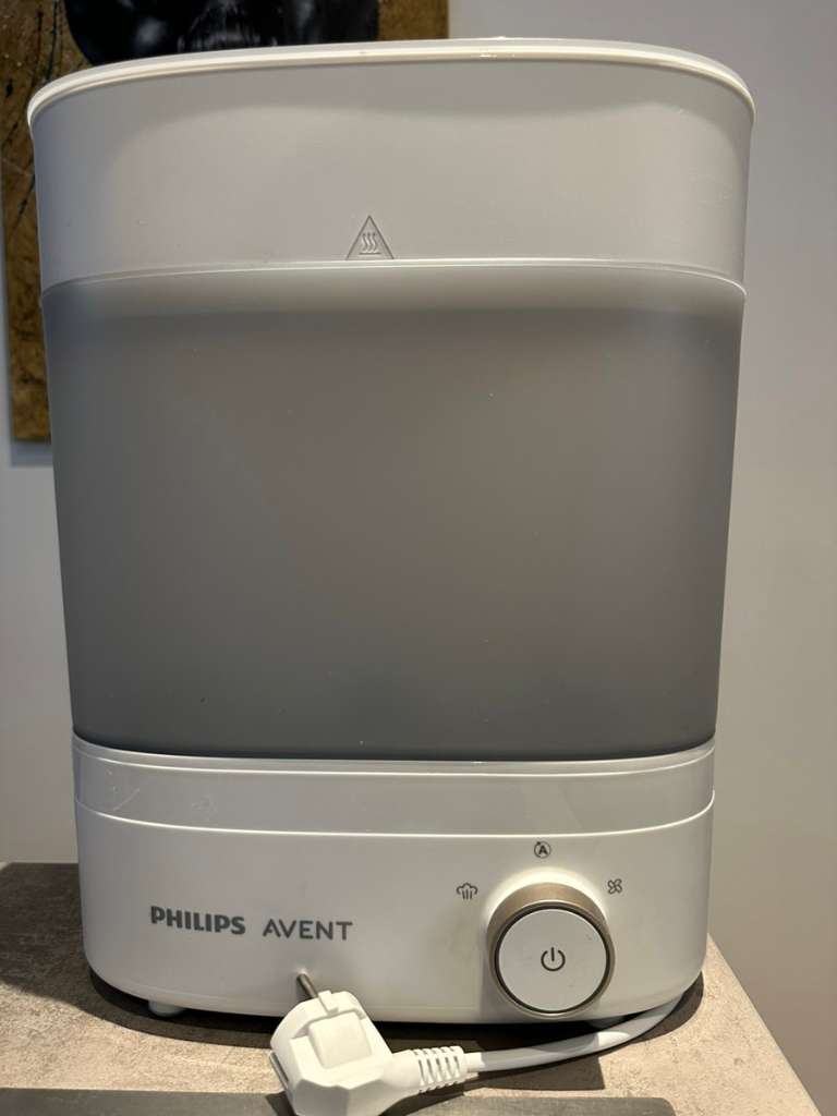 Philips Avent (1040 Sterilisator SCF293/00, 60,- Wien) € - willhaben