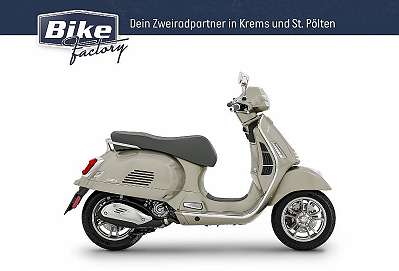 Vespa GTS 300 ie SSport Test, Technische Daten, Gebraucht