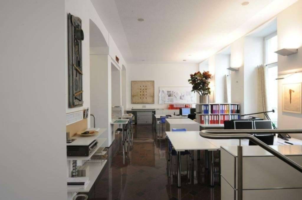 Schönes und modernes EG-Büro neben dem Hauptbahnhof - Ansicht 2