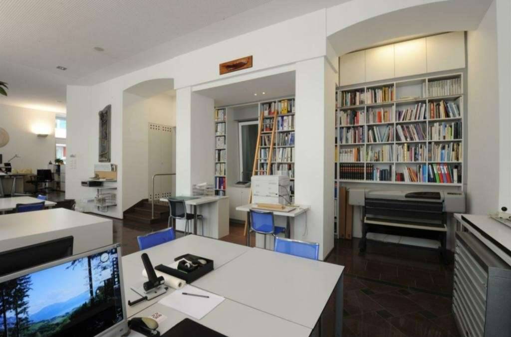 Schönes und modernes EG-Büro neben dem Hauptbahnhof - Ansicht 3