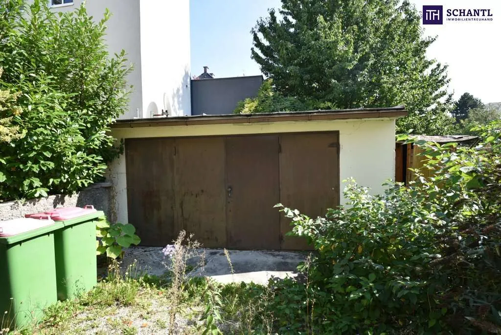 Attraktiver Rohdachboden mit Baugenehmigung in top Lage! - Ansicht 3