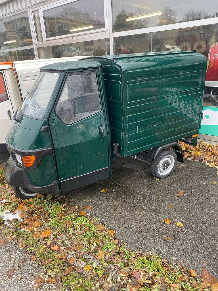 Piaggio Ape 50 - willhaben