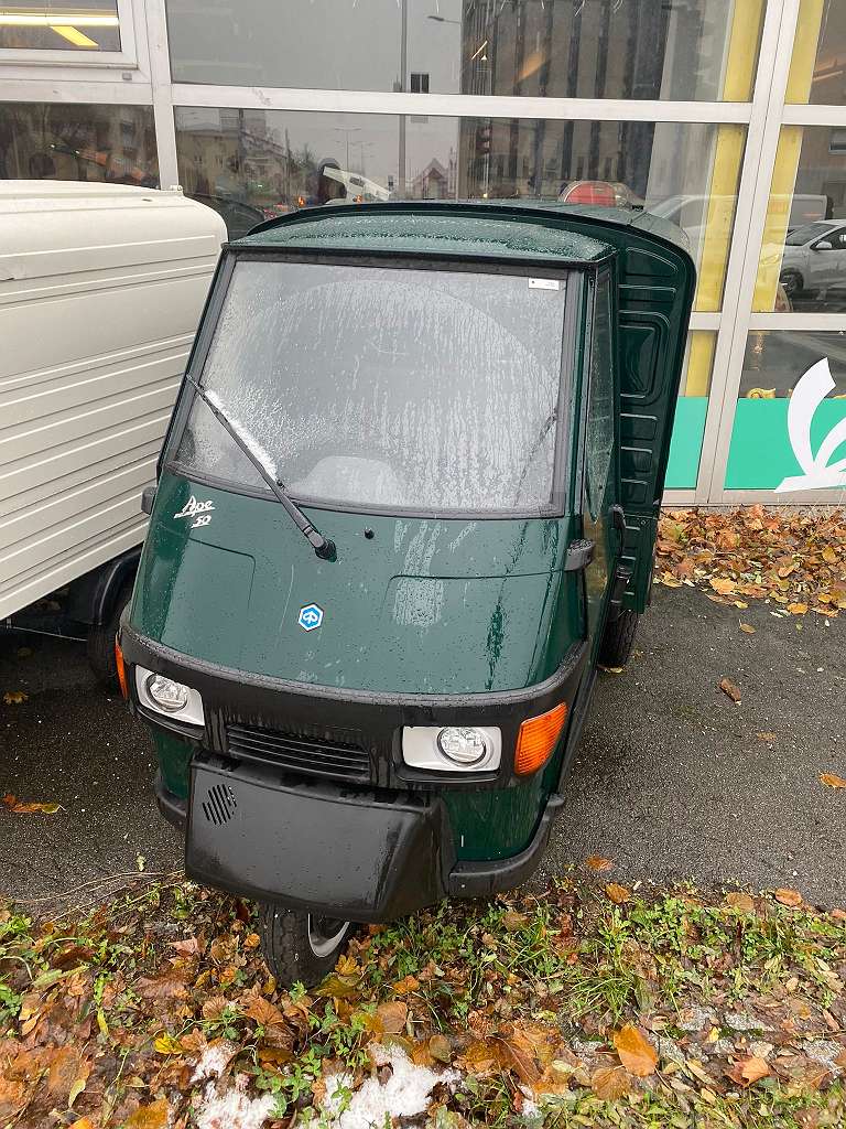 Piaggio Ape 50 - willhaben